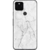 White Marble Google Pixel 5a Skin