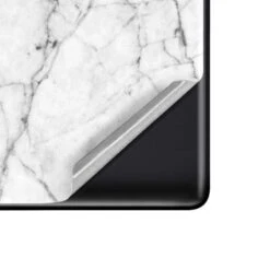 White Marble Google Pixel 6 Pro Skin -Skinit Store white marble google pixel 6 pro skin 1645726182 SKNMARBLEX1GPXL6P PR 04
