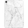 White Marble Apple IPad Mini Skin 2 White Marble Apple IPad Mini Skin -Skinit Store white marble ipad mini 7th gen skin 1741965162 SKNMARBLEX1IPADM7 PR 01