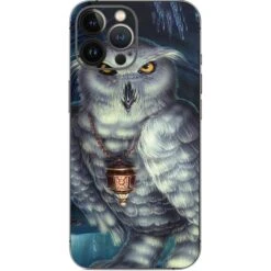 White Owl By Ed Beard Jr IPhone 15 Pro Max Skin