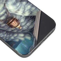 White Owl By Ed Beard Jr IPhone 15 Pro Max Skin -Skinit Store white owl iphone 15 pro max skin 1694187110 SKNTNCEDB05IP15PM PR 03