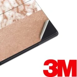 White Rose Gold Marble Surface Pro 6 Skin -Skinit Store white rose gold marble surface pro 6 skin 1540490868 SKNVLNTSX09MSSRP6 PR 03
