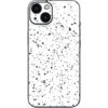 White Speckle IPhone 15 Skin