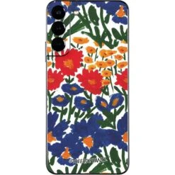 Bouffants And Broken Hearts Wild Garden 4 Galaxy S22 Plus Skin