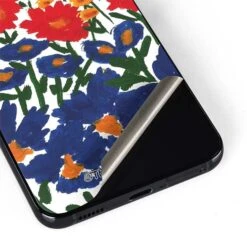 Bouffants And Broken Hearts Wild Garden 4 Galaxy S22 Plus Skin -Skinit Store wild garden 4 galaxy s22 plus skin 1646336946 SKNBFNTBH29GLX22P PR 04