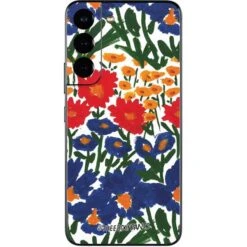 Bouffants And Broken Hearts Wild Garden 4 Galaxy S22 Skin