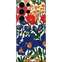 Bouffants And Broken Hearts Wild Garden 4 Galaxy S23 Ultra Skin