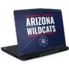 University Of Arizona Wildcats Basketball Mark Dell Alienware Skin