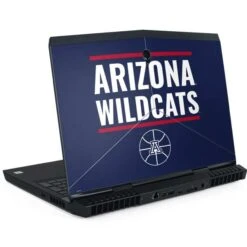 University Of Arizona Wildcats Basketball Mark Dell Alienware Skin