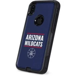 University Of Arizona Wildcats Basketball Mark Otterbox Commuter IPhone Skin -Skinit Store wildcats basketball mark otterbox commuter iphone xs max skin 1695227126 SKNAZWDCT06OIPXMC PR 02