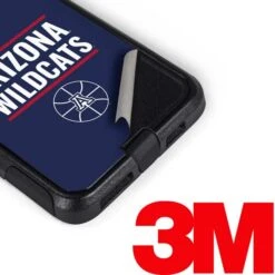 University Of Arizona Wildcats Basketball Mark Otterbox Commuter IPhone Skin -Skinit Store wildcats basketball mark otterbox commuter iphone xs max skin 1695227126 SKNAZWDCT06OIPXMC PR 03