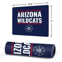 University Of Arizona Wildcats Basketball Mark Gaming Mouse Pad