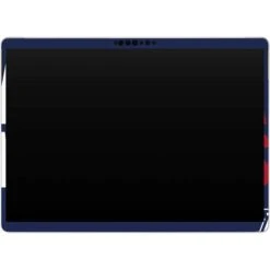 University Of Arizona Wildcats Logo Split Blue Surface Pro 9 Skin -Skinit Store wildcats logo split blue surface pro 9 skin 1695227050 SKNAZWDCT01MSSRP9 PR 02