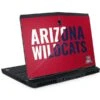 University Of Arizona Wildcats Logo Split Red Dell Alienware Skin -Skinit Store wildcats logo split red alienware 17in 2017 skin 1695227116 SKNAZWDCT02AL17FL PR 01