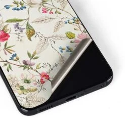 William Kilburn Wildflowers Galaxy S22 Plus Skin -Skinit Store wildflowers by william kilburn galaxy s22 plus skin 1646336901 SKNBRGPAT03GLX22P PR 04