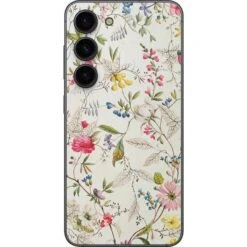 William Kilburn Wildflowers Galaxy S23 Skin