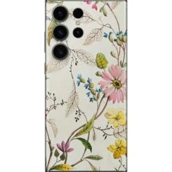 William Kilburn Wildflowers Galaxy S23 Ultra Skin