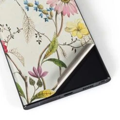 William Kilburn Wildflowers Galaxy S23 Ultra Skin -Skinit Store wildflowers by william kilburn galaxy s23 ultra skin 1677290965 SKNBRGPAT03GXY23U PR 03
