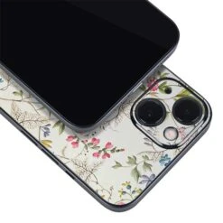 William Kilburn Wildflowers IPhone 14 Skin -Skinit Store wildflowers by william kilburn iphone 14 skin 1662164592 SKNBRGPAT03IPHN14 PR 04