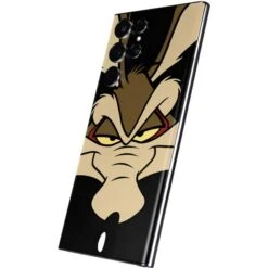 Looney Tunes Wile E. Coyote Smile Galaxy S22 Ultra Skin 7 Looney Tunes Wile E. Coyote Smile Galaxy S22 Ultra Skin -Skinit Store wile e. coyote smile galaxy s22 ultra skin 1646439265 SKNLTBWWC02GLX22U PR 02
