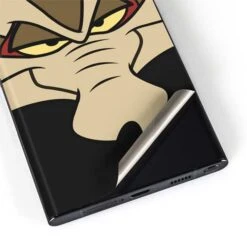 Looney Tunes Wile E. Coyote Smile Galaxy S22 Ultra Skin 9 Looney Tunes Wile E. Coyote Smile Galaxy S22 Ultra Skin -Skinit Store wile e. coyote smile galaxy s22 ultra skin 1646439265 SKNLTBWWC02GLX22U PR 04