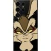 Looney Tunes Wile E. Coyote Smile Galaxy S23 Ultra Skin