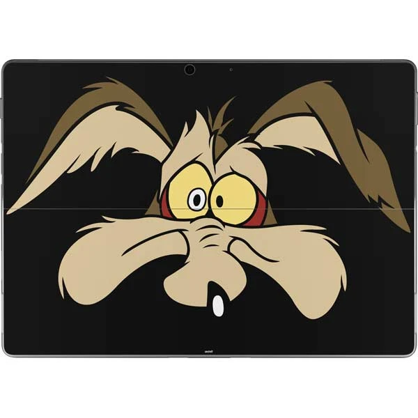 Looney Tunes Wile E. Coyote Surface Pro 9 Skin 3 Looney Tunes Wile E. Coyote Surface Pro 9 Skin