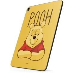 Disney Winnie The Pooh Portrait Apple IPad Pro Skin -Skinit Store winnie the pooh portrait ipad pro 11in 2018 2019 skin 1705418451 SKNWIPOOH05IPRO11 PR 02