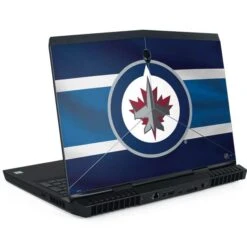 NHL Winnipeg Jets Alternate Jersey Dell Alienware Skin