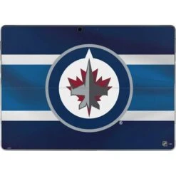 NHL Winnipeg Jets Alternate Jersey Surface Pro 9 Skin