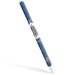 NHL Winnipeg Jets Distressed Logo Apple Pencil (2nd Gen 2019) Skin