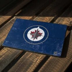 NHL Winnipeg Jets Distressed Logo Surface Pro 6 Skin -Skinit Store winnipeg jets distressed surface pro 6 skin 1540490849 SKNNHLWJA03MSSRP6 PR 04