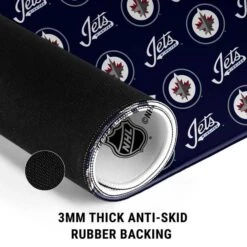 NHL Winnipeg Jets Pattern -Skinit Store winnipeg jets pattern extra large gaming mouse pad 1668025452 MSPPATNHL17GAMGXL PR 04