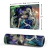 Winter Fairy With Frost Dragon By Jasmine Becket-Griffith Gaming Mouse Pad -Skinit Store winter fairy with frost dragon by jasmine becket griffith small gaming mouse pad 1694114680 MSPJASBEC04GAMGSM PR 02
