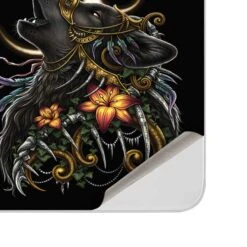 Wolf Howling By Sarah Richter Surface Duo Skin 9 Wolf Howling By Sarah Richter Surface Duo Skin -Skinit Store wolf howling by sarah richter surface duo skin 1688758478 SKNSARRIC06MSSDUO PR 04