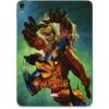 Marvel X-Men Wolverine Vs Sabretooth Apple IPad Pro Skin -Skinit Store wolverine vs sabretooth ipad pro 11in 2018 2019 skin 1748360216 SKNMRVXMN06IPRO11 PR 01