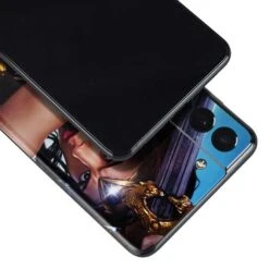 DC Comics Wonder Woman Battle Ready Poster Galaxy S21 5G Skin -Skinit Store wonder woman battle ready galaxy s21 5g skin 1613625736 SKNWWMOVI03GLXY21 PR 03