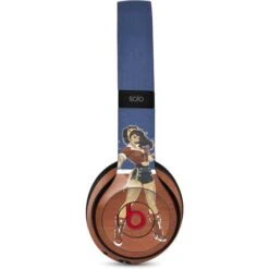 DC Comics Bombshells Wonder Woman Bombshell Beats Solo 3 Wireless Skin