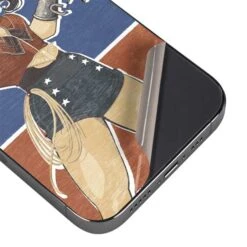 DC Comics Bombshells Wonder Woman Bombshell IPhone 14 Pro Max Skin -Skinit Store wonder woman bombshell iphone 14 pro max skin 1662745613 SKNJSTCLG11IP14PM PR 03