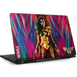 Wonder Woman 1984 (2020) WW 84 Teaser Poster Dell Inspiron Skin