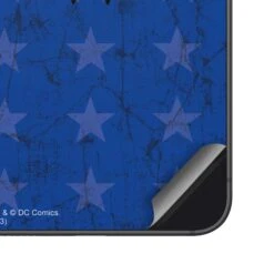 DC Comics Wonder Woman Emblem On Flag Galaxy S23 Skin -Skinit Store wonder woman emblem galaxy s23 skin 1676574749 SKNWONDER10GLXY23 PR 04