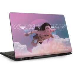 Wonder Woman 1984 (2020) Flying Pose Dell Inspiron Skin