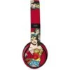 DC Comics Wonder Woman Vintage Action Pose Beats Solo 2 Wireless Skin