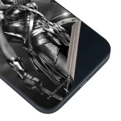 The Justice League (2017) Wonder Woman Poster IPhone 15 Skin -Skinit Store wonder woman justice league iphone 15 skin 1694187411 SKNJLSNDR08IPHN15 PR 03
