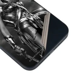 The Justice League (2017) Wonder Woman Poster IPhone 15 Skin -Skinit Store wonder woman justice league iphone 15 skin 1694705027 SKNJLSNDR08IPHN15 PR 03