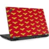 DC Comics Wonder Woman Logo Pattern Lenovo ThinkPad Skin -Skinit Store wonder woman logo pattern thinkpad p71 skin 1660931649 SKNDCLGPT05LTPP71 PR 01