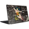 DC Comics Wonder Woman Vintage Pose Pattern Dell Vostro Skin