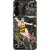 DC Comics Wonder Woman Vintage Pose Pattern Galaxy S22 Skin -Skinit Store wonder woman mixed media galaxy s22 skin 1646266130 SKNDCMIXM03GLXY22 PR 01 baf8be3c 8a4a 4111 bf57 6a595f59ec35