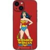 DC Comics Wonder Woman Classic Art Pose IPhone 14 Plus Skin