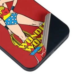 DC Comics Wonder Woman Classic Art Pose IPhone 14 Plus Skin 8 DC Comics Wonder Woman Classic Art Pose IPhone 14 Plus Skin -Skinit Store wonder woman portrait iphone 14 plus skin 1662574850 SKNDCPORT12IPH14M PR 03